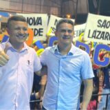 Hudson Jorge lança pré-candidatura a vereador de Manaus com apoio de David Almeida