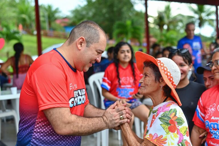 Vereador Rosivaldo Cordovil propôs criação do "Junho Violeta" em Manaus para combate à violência contra idosos