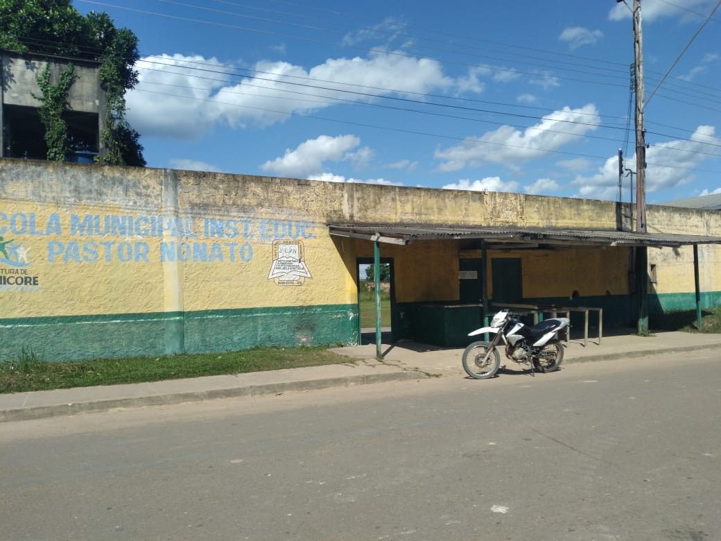 Ministério Público emite recomendação por acessibilidade em escola de Manicoré