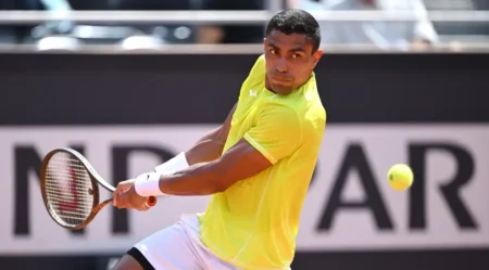 Thiago Monteiro faz história e avança às quartas no ATP 250 de Bastad