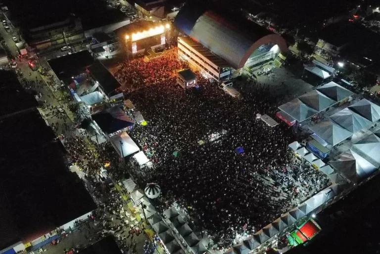 Prefeitura de Rio Preto da Eva anuncia a suspensão da Feira da Laranja 2024