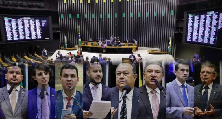 Veja como votou cada deputado federal do Amazonas no texto base da Reforma Tributária