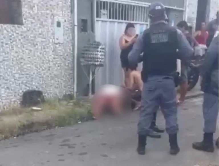 Homem é morto a tiros em frente a UBS na zona Oeste de Manaus