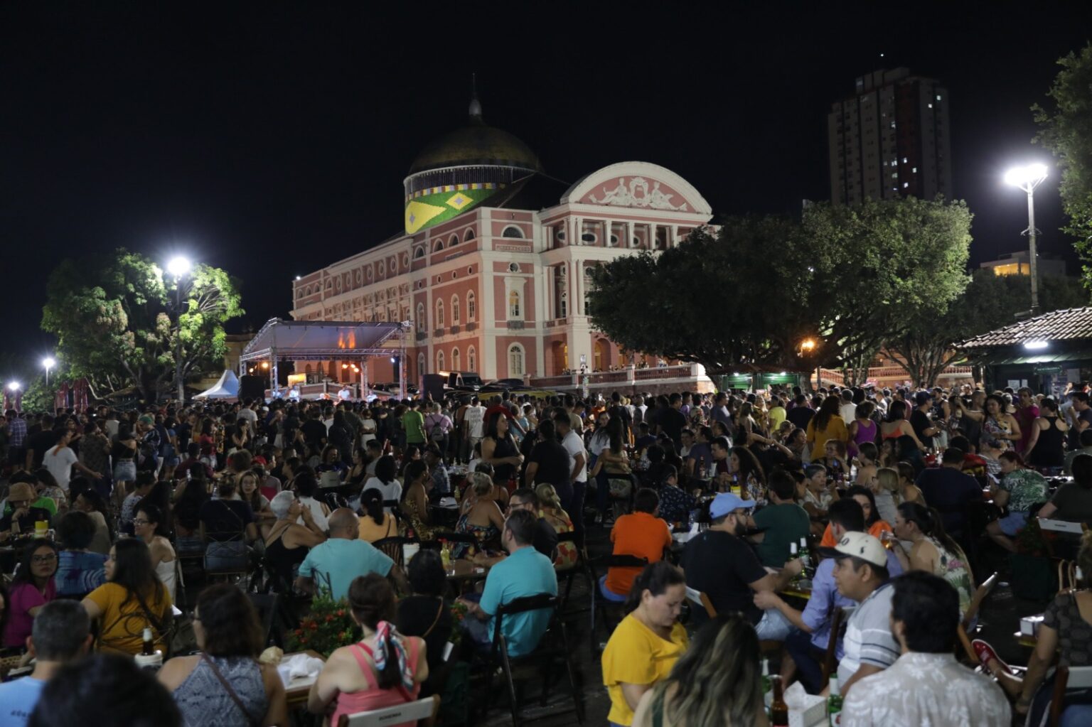 Tacacá na Bossa: Programação de Agosto Promete Muita Diversidade Musical