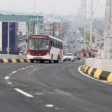 Em tempo recorde, Prefeitura de Manaus libera alça viária do viaduto Rei Pelé
