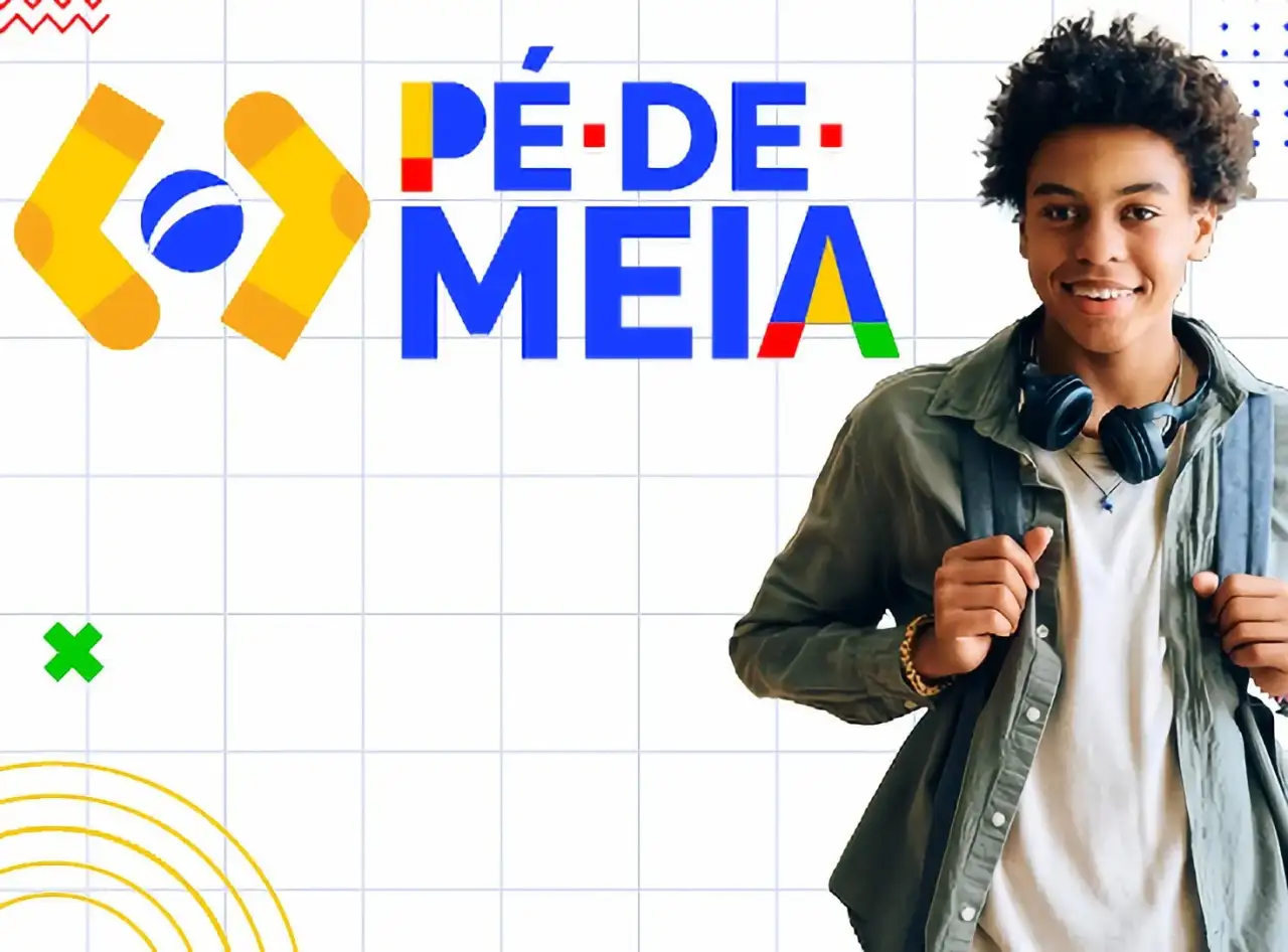 CAIXA inicia pagamento da parcela de setembro do Programa Pé-de-Meia na próxima segunda-feira (30) 