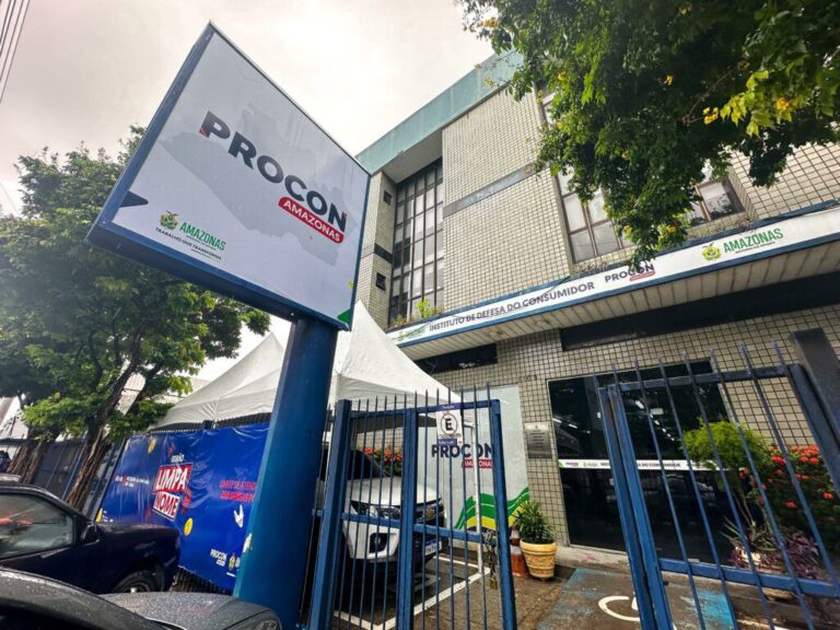 Procon-AM notifica concessionária de água após falta de abastecimento por mais de 24 Horas em Manaus