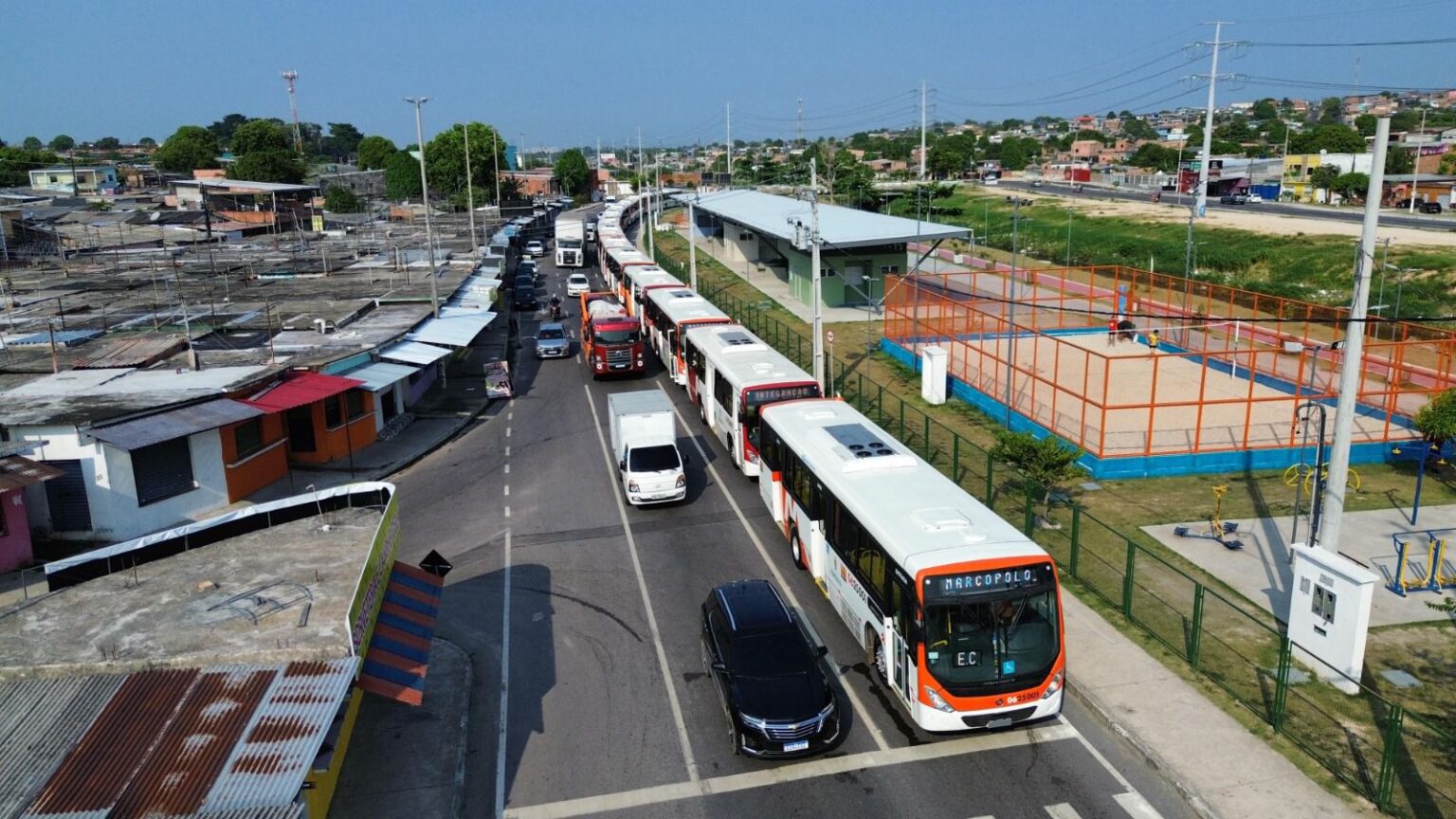 Prefeitura de Manaus alcança a marca de 398 veículos novos entregues na gestão David Almeida