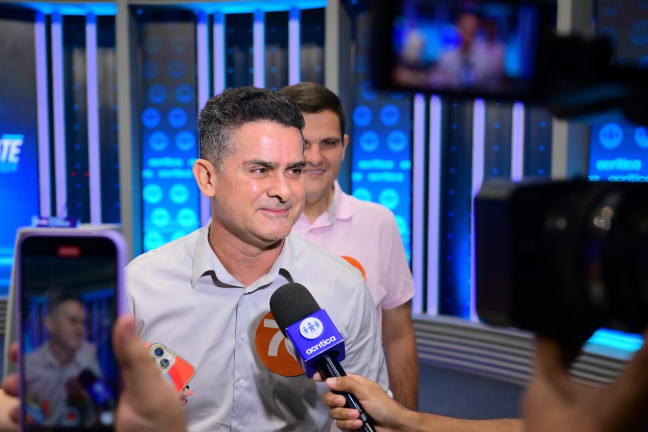 ”Um voto errado gera consequências para os próximos quatro anos”, alerta David Almeida - Portal Remador