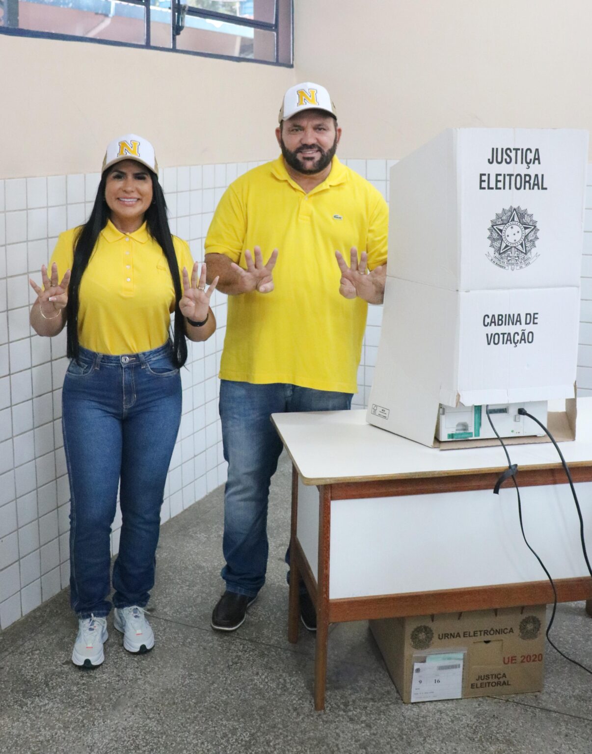 Nicson Marreira se torna o prefeito mais votado do Amazonas e uma referência nacional nas eleições de 2024