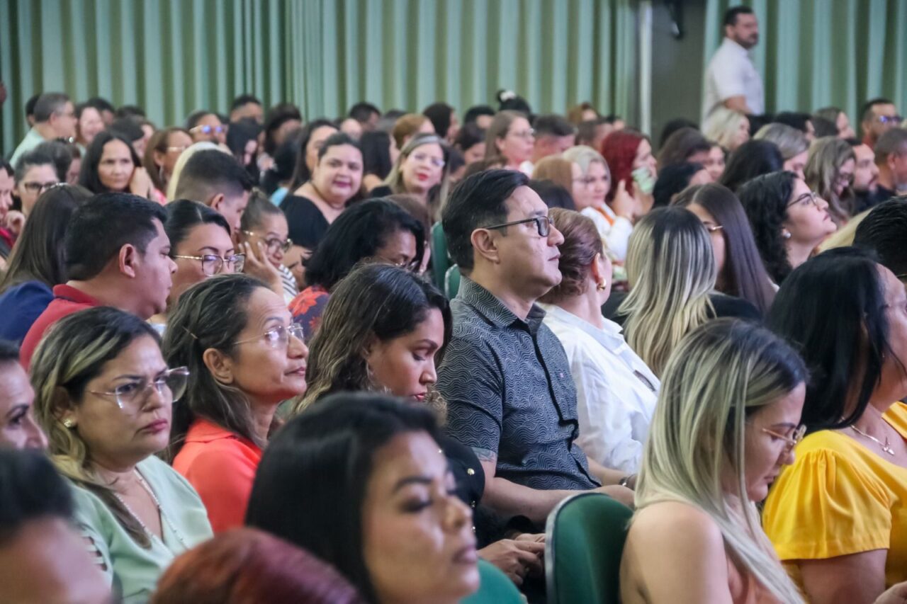 Mais de 80 de escolas da Prefeitura de Manaus recebem selo do projeto ‘Juntos pela Vida’