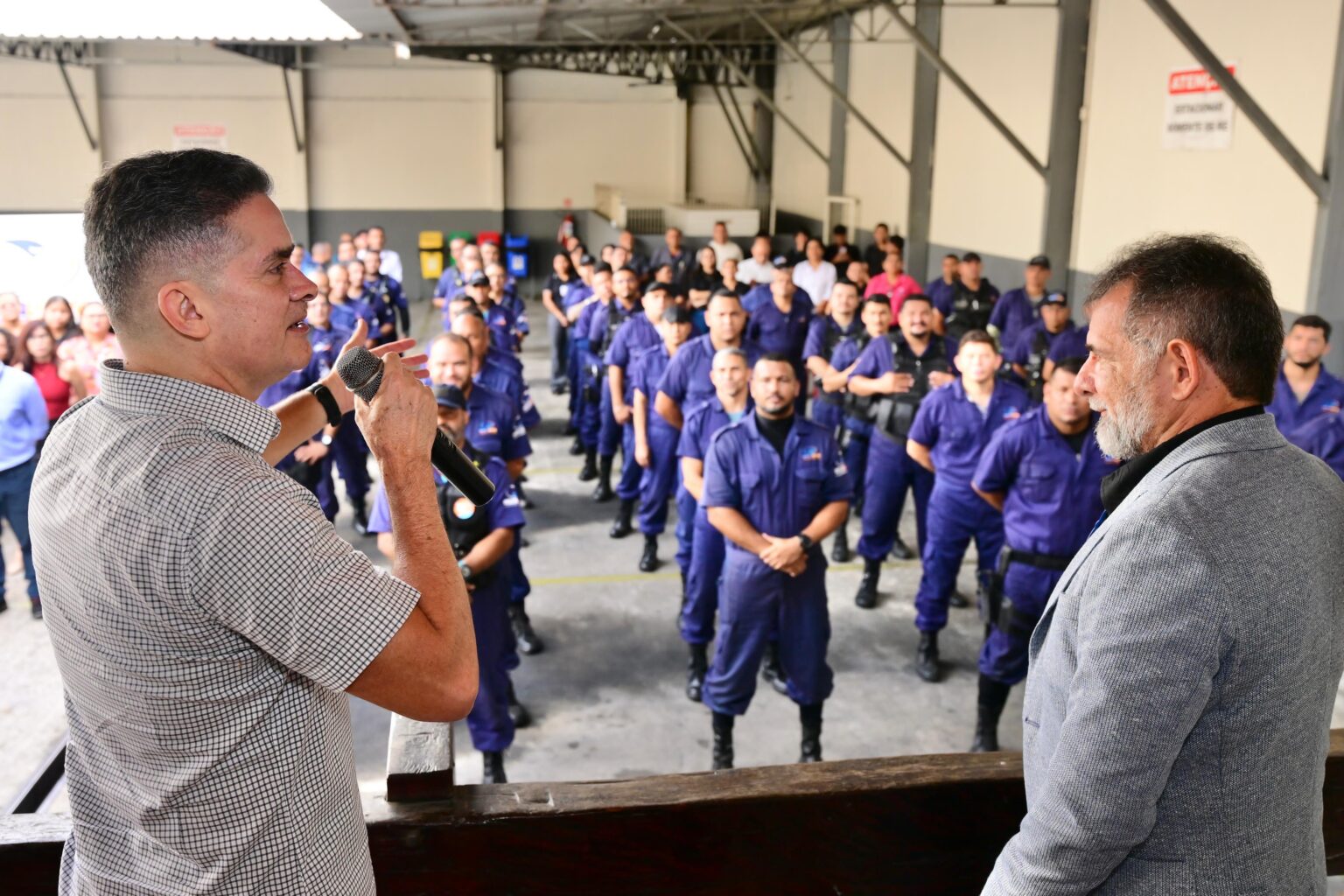 David Almeida sempre defendeu classe trabalhadora que sustenta desenvolvimento de Manaus