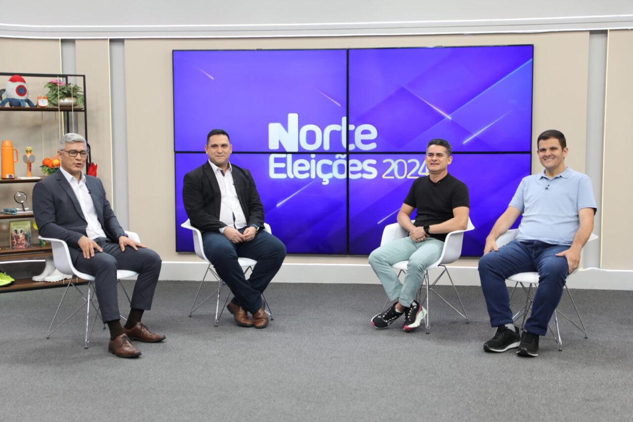 À frente da gestão municipal pelos próximos quatro anos, prefeito David Almeida apresenta prioridades para Manaus no novo mandato
