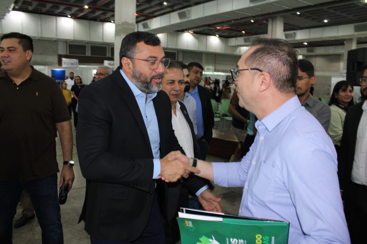 Luiz Freitas, CEO da 3L Amazon, participa do Encontro Amazonense de Novos Gestores