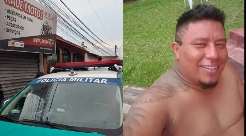 Mecânico é executado a tiros enquanto trabalhava no bairro Japiim, em Manaus