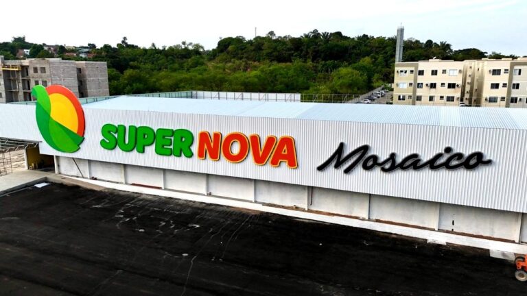 Rede de Supermercados Super Nova abre vagas para nova unidade, em Manaus