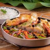 Sabores de Portugal em Manaus: Terra & Mar e O Boteco celebram a tradição do bacalhau - Portal Remador