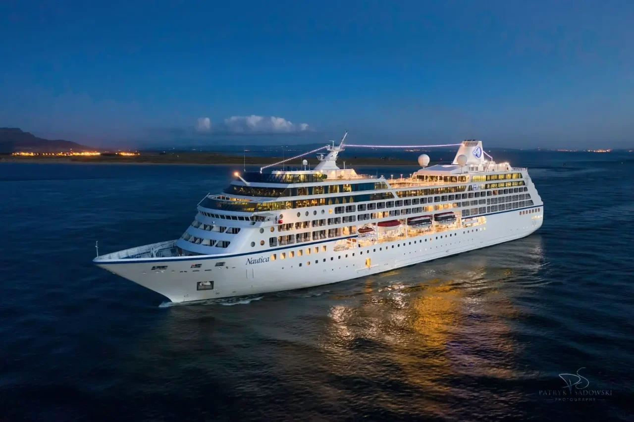 Porto de Manaus inicia Temporada de Cruzeiros recebendo o luxuoso, MS Nautica, inédito na capital Porto de Manaus inicia Temporada de Cruzeiros recebendo o luxuoso, MS Nautica, inédito na capital