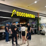 Coco Bambu inaugura na Alameda Gourmet, consolidando o Amazonas Shopping como referência em gastronomia na cidade