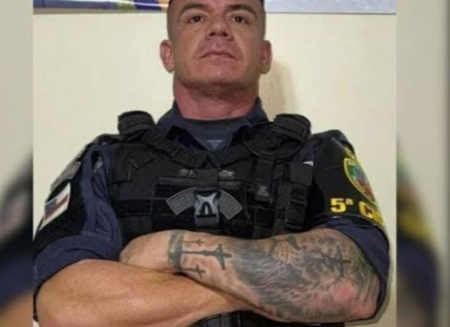 Capitão da PM se entrega após ser acusado de chefiar organização criminosa no Amazonas