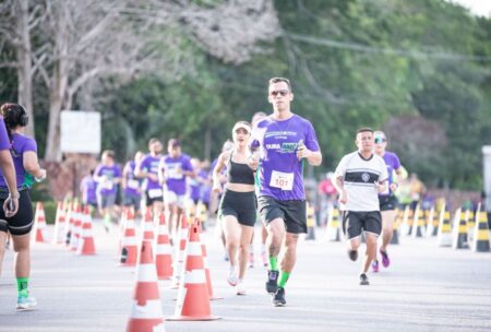 ’Nossa Energia Move a Amazônia’ promove a saúde através de corrida de rua e incentiva a busca por qualidade de vida