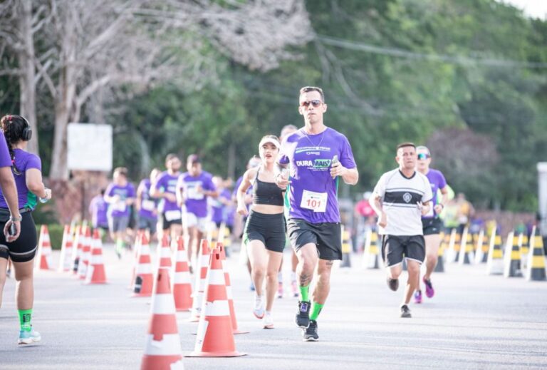 ’Nossa Energia Move a Amazônia’ promove a saúde através de corrida de rua e incentiva a busca por qualidade de vida