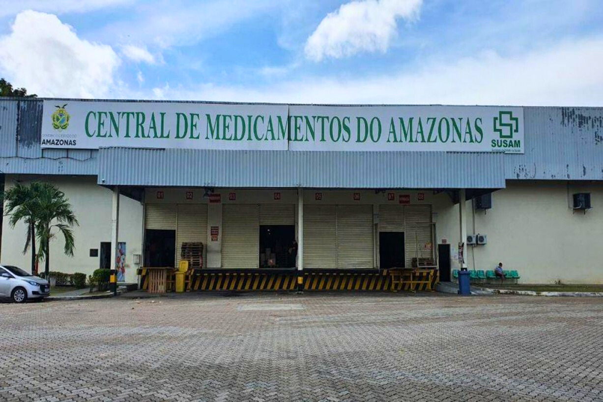 MPAM cobra cronograma e repasse de verbas com valor correto à Central de Medicamentos do Amazonas