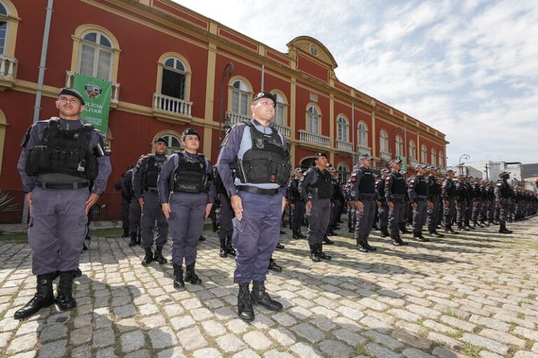 Operação Natal Mais Seguro: Governo do Amazonas reforça policiamento durante compras e festividades de fim de ano