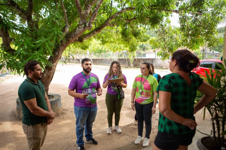 Amazonastur realiza visita técnica para mapear estabelecimentos turísticos em Iranduba