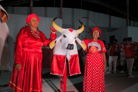 Boi-Bumbá Garantido celebra Mês da Consciência Negra com evento dedicado às raízes afro-brasileiras