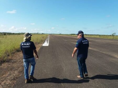 Prefeitura de Humaitá é processada por não cumprir obrigações no aeroporto