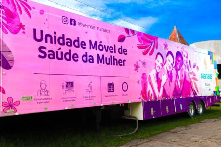 Prefeitura de Manaus divulga novos locais de atendimento das Unidades de Saúde da Mulher