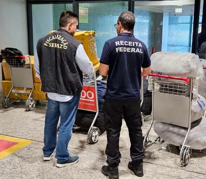 Aumento de cargas sem nota fiscal em Manaus mobiliza operação no aeroporto Eduardo Gomes