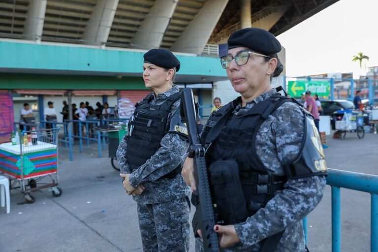 Manaus registra menor número de homicídios em 17 anos, com redução histórica em novembro