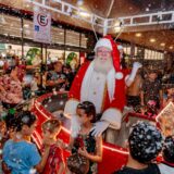 Pátio Gourmet realiza programação natalina cheia de magia e encanto, em todas as lojas de Manaus