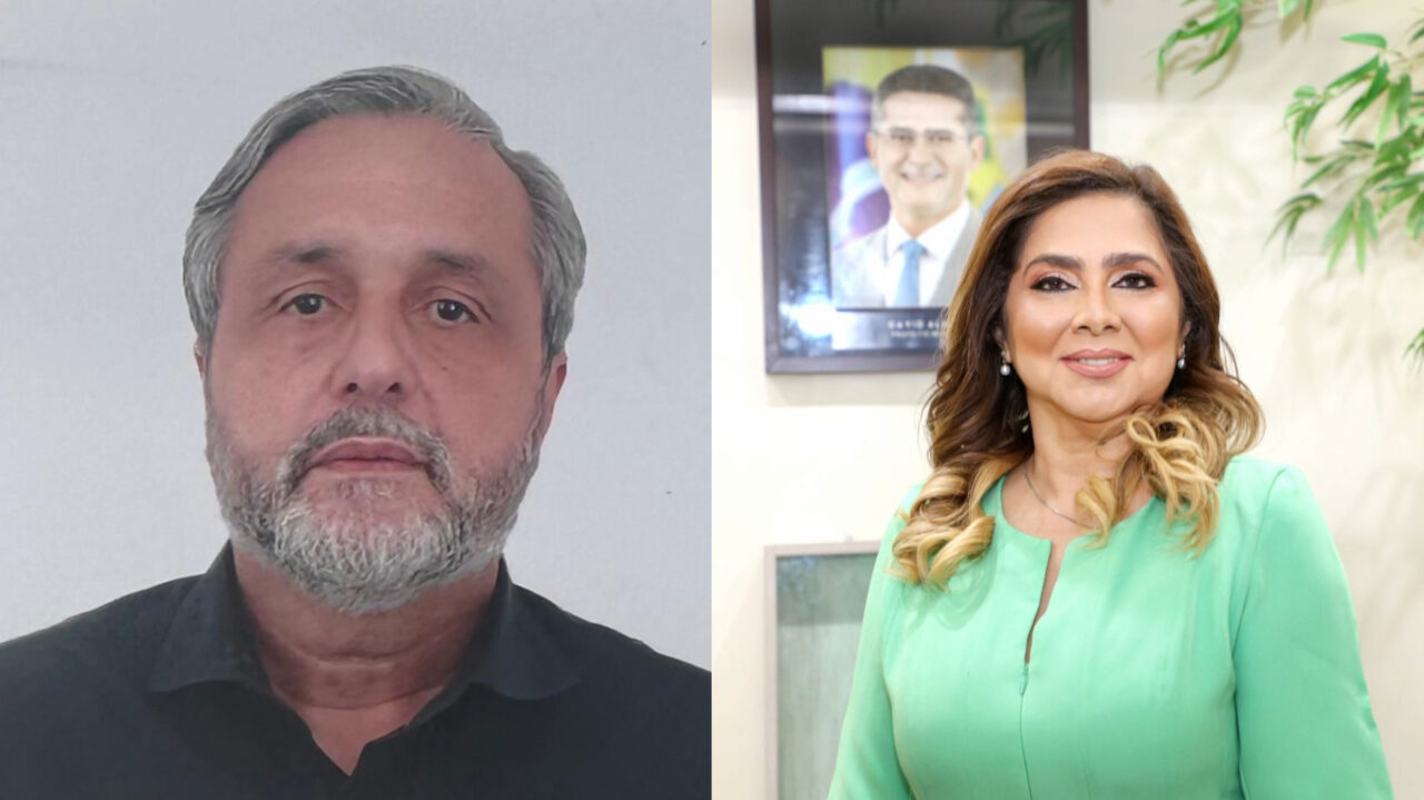 Dulce Almeida deixa a Semed e Luiz Gonzaga assume a Secretaria Municipal de Educação