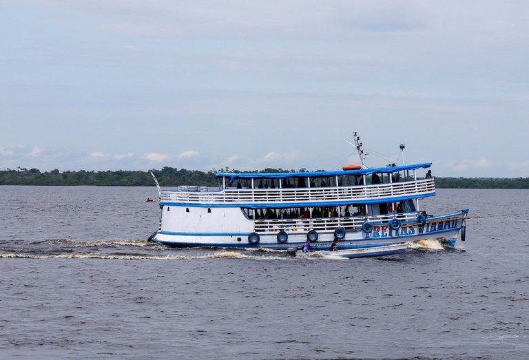 Plano de ação busca melhorar transporte fluvial na Amazônia