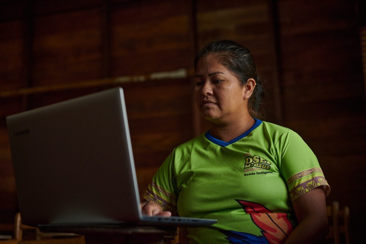 Mudanças climáticas: estiagem severa no Amazonas aumenta teleatendimentos psicológicos de ribeirinhos