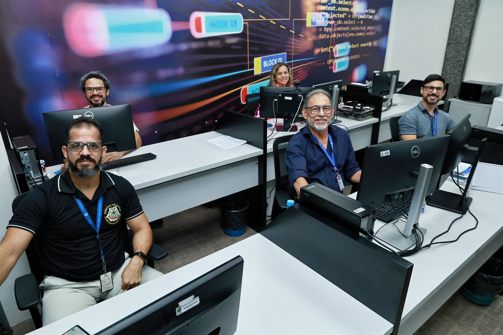 TCE-AM retorna às atividades com foco em IA e ampliação da teleauditoria - Portal Remador