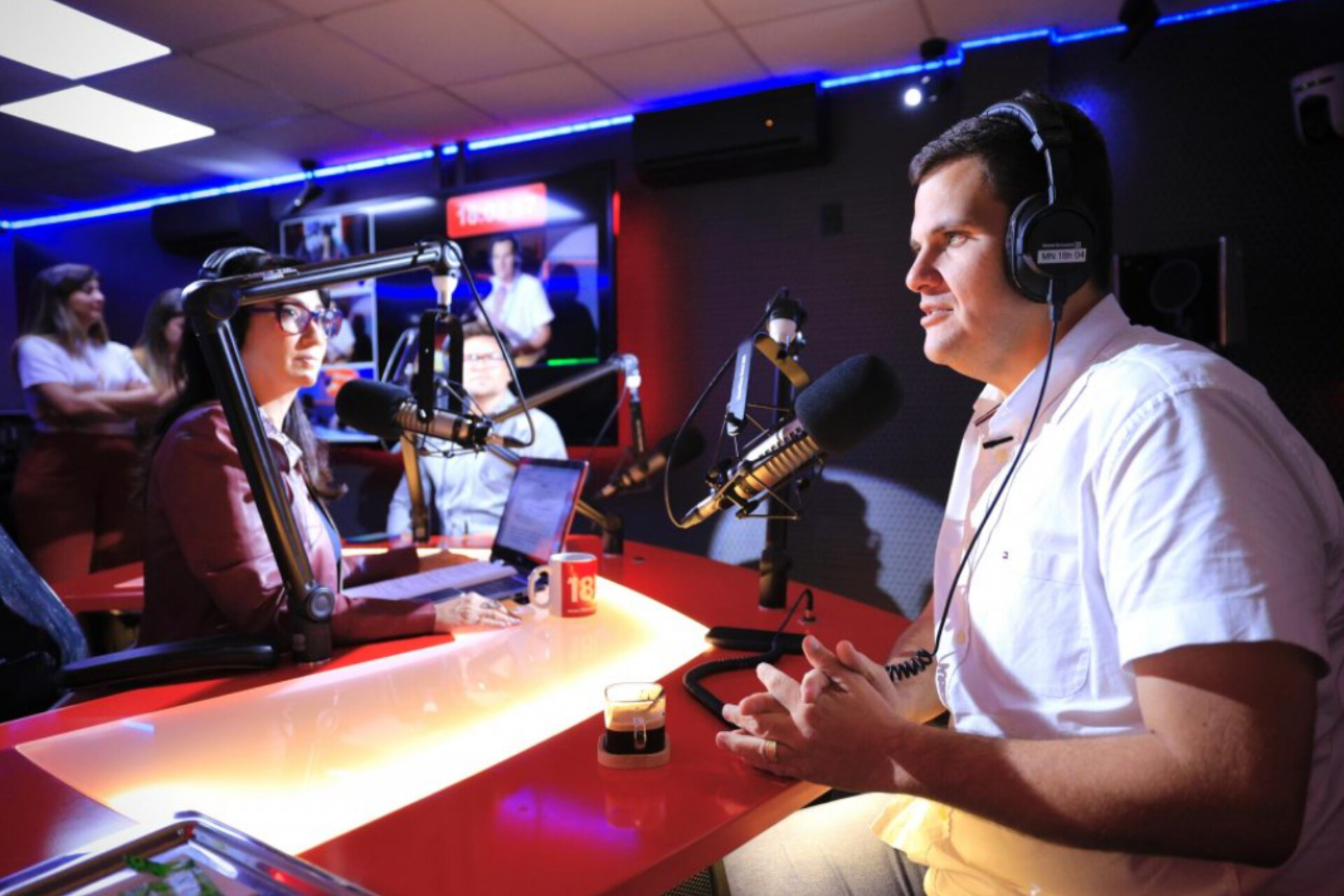 Prefeito de Manaus em exercício reforça alerta contra o Aedes aegypti e pede apoio da população em áreas de risco