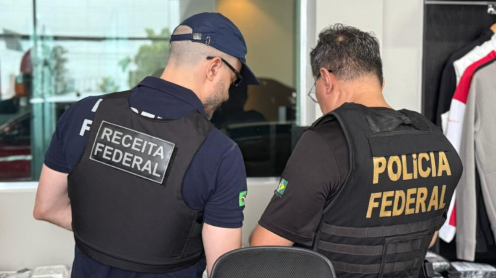 PF desarticula esquema de fraudes fiscais com empresas fantasmas e carros de luxo - Portal Remador