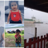 Mãe e três filhos continuam desaparecidos após balsa destruir flutuante em Manicoré - Portal Remador