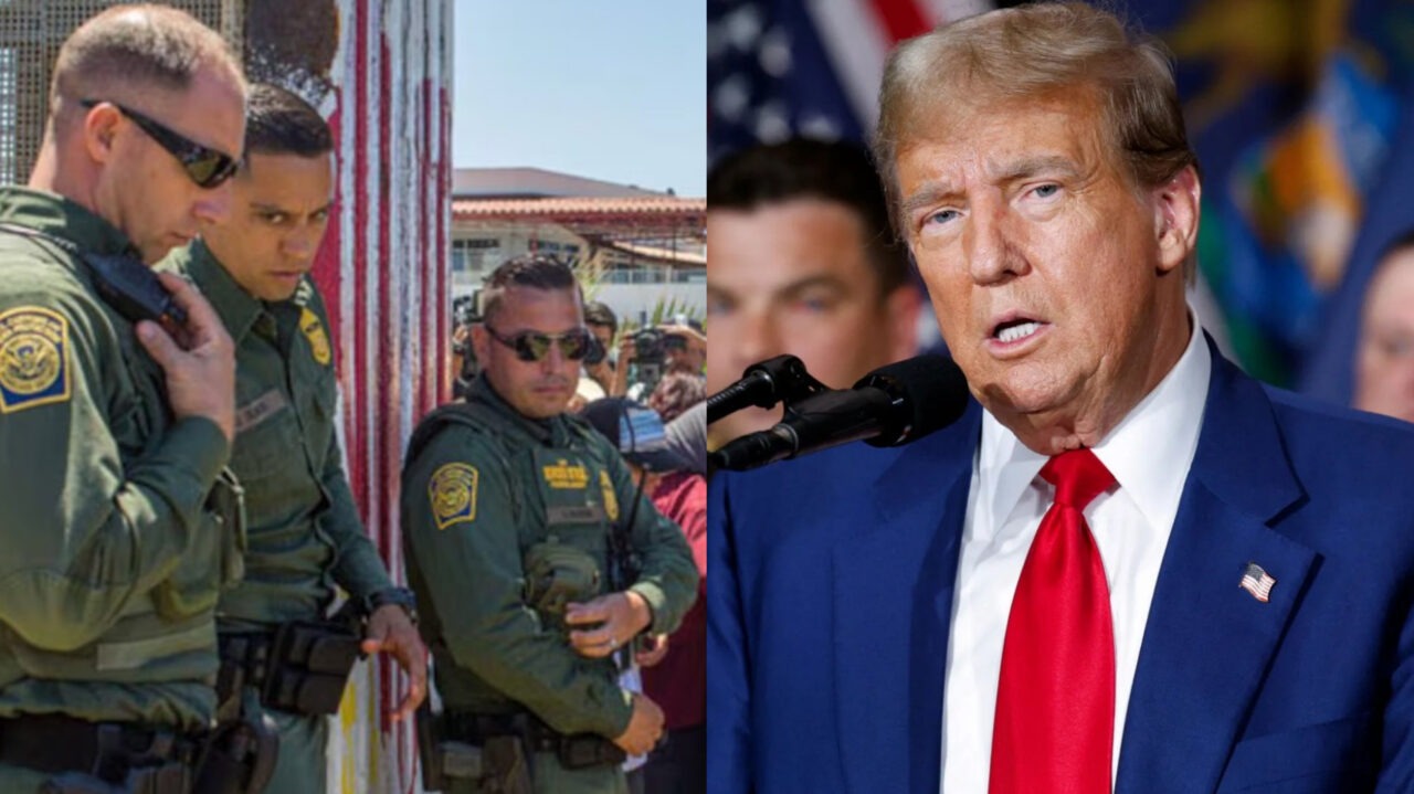 Trump lança blitz nacional de imigração com início em Chicago