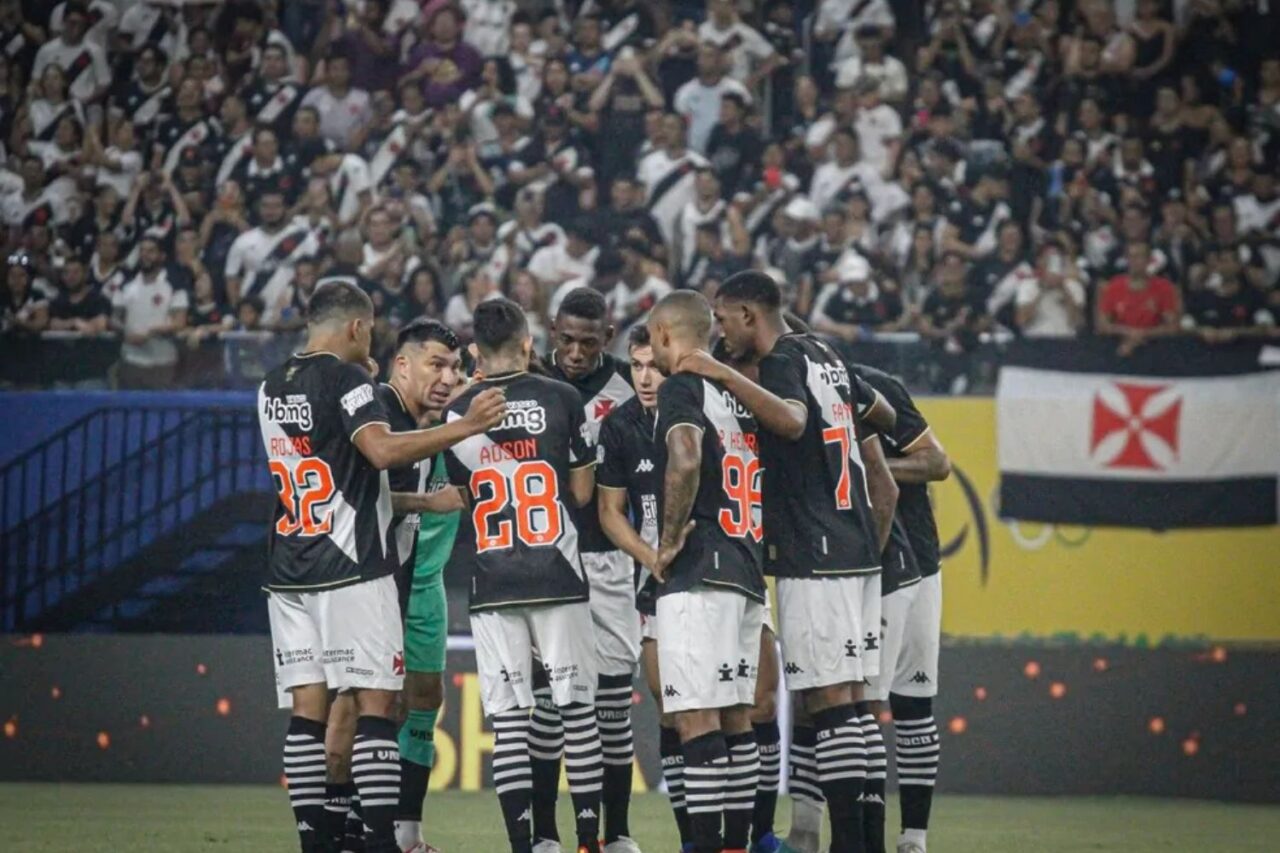 Vasco enfrentará Madureira em Manaus na Arena da Amazônia pelo Campeonato Carioca