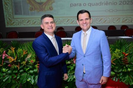 Renato Junior assumirá Prefeitura de Manaus durante recesso de David Almeida