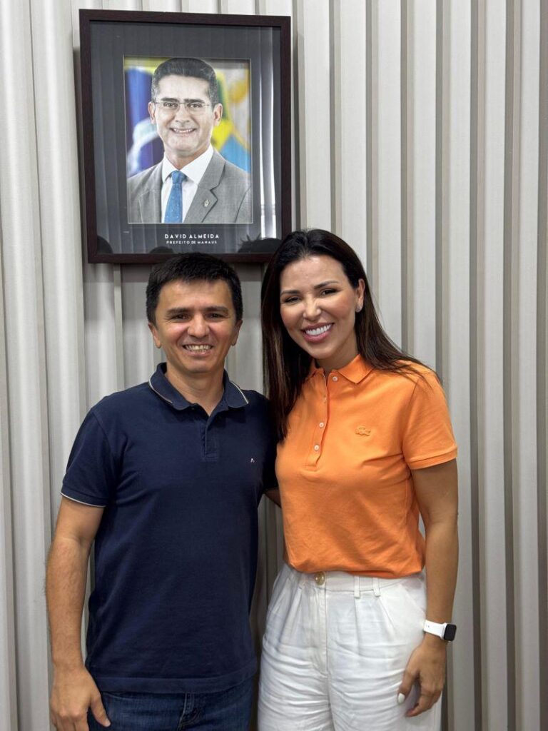 Fundo Manaus Solidária recebe reforço na gestão com nova vice-presidente Janaína Jamilla que promete ampliação da inclusão social