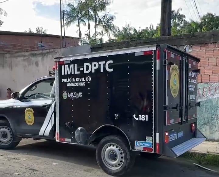 Motorista de aplicativo é instalado dentro de casa na zona Norte de Manaus