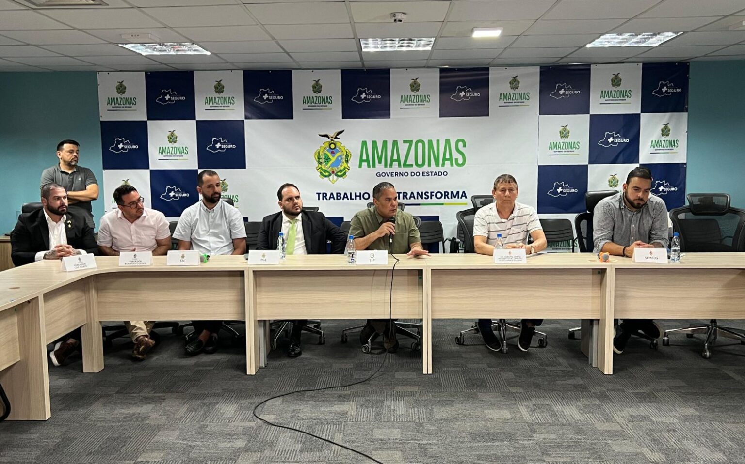 Flanelinhas na mira: fiscalização é intensificada em Manaus