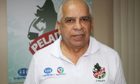 Morre Arnaldo Santos, ícone do rádio e do esporte amazonense, aos 86 anos