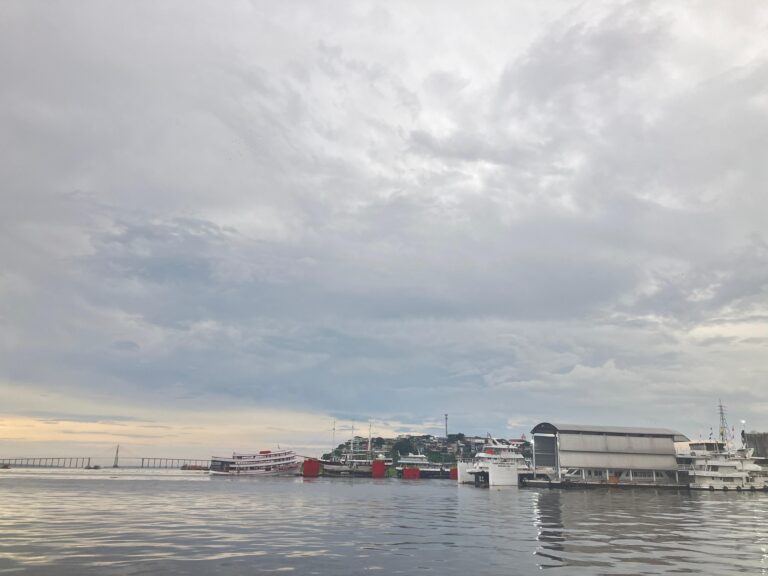 Rio Negro ultrapassa 22 m em Manaus com subidas de 8 cm por dia 